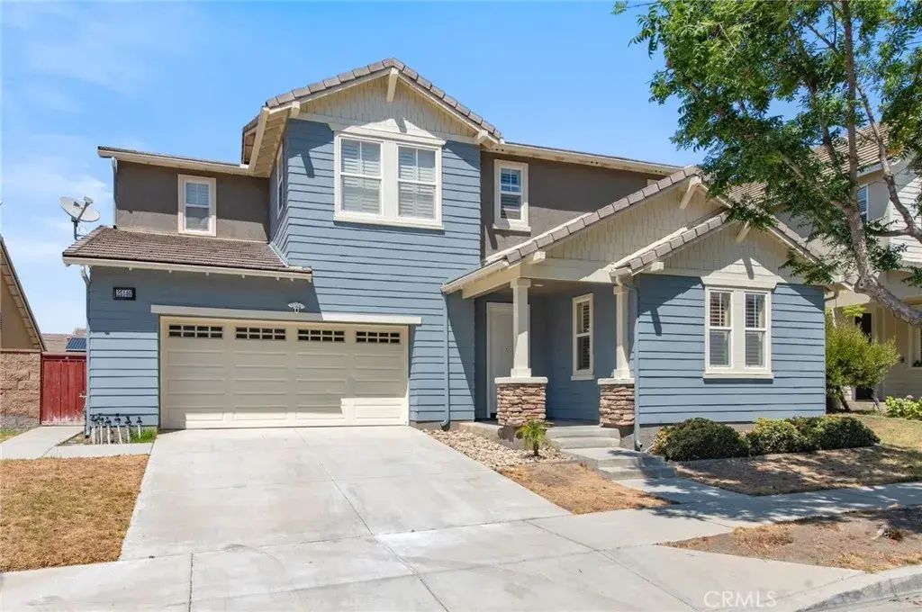 25146 Cliffrose Street, Corona