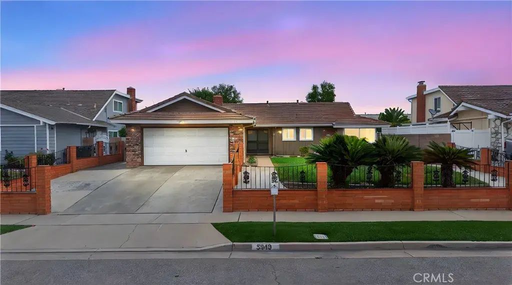 3349 Greenleaf Drive, Brea