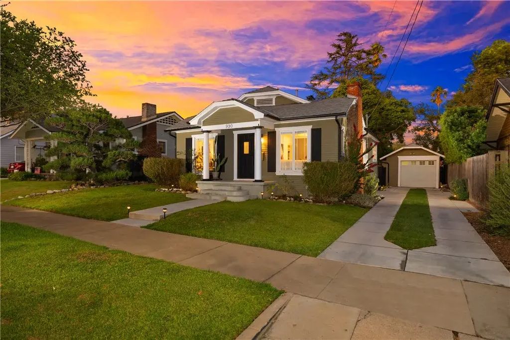 930 N Catalina Avenue, Pasadena