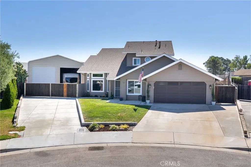 1128 Golf Place, Paso Robles
