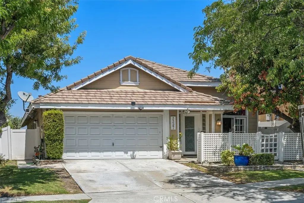 3327 Sterling Drive, Corona