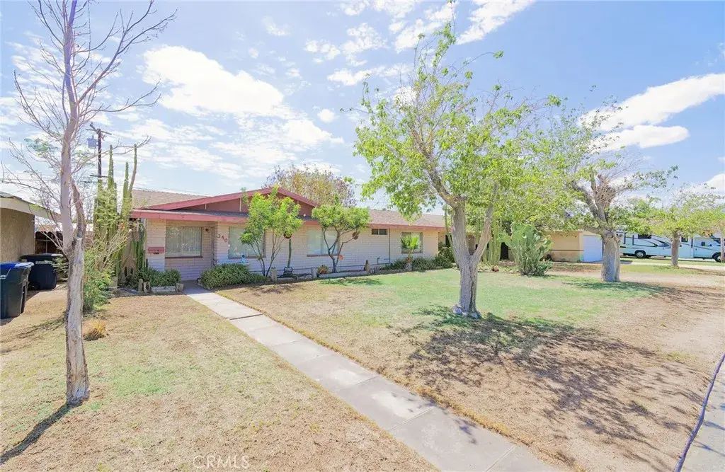 340 N Sola Avenue, Blythe
