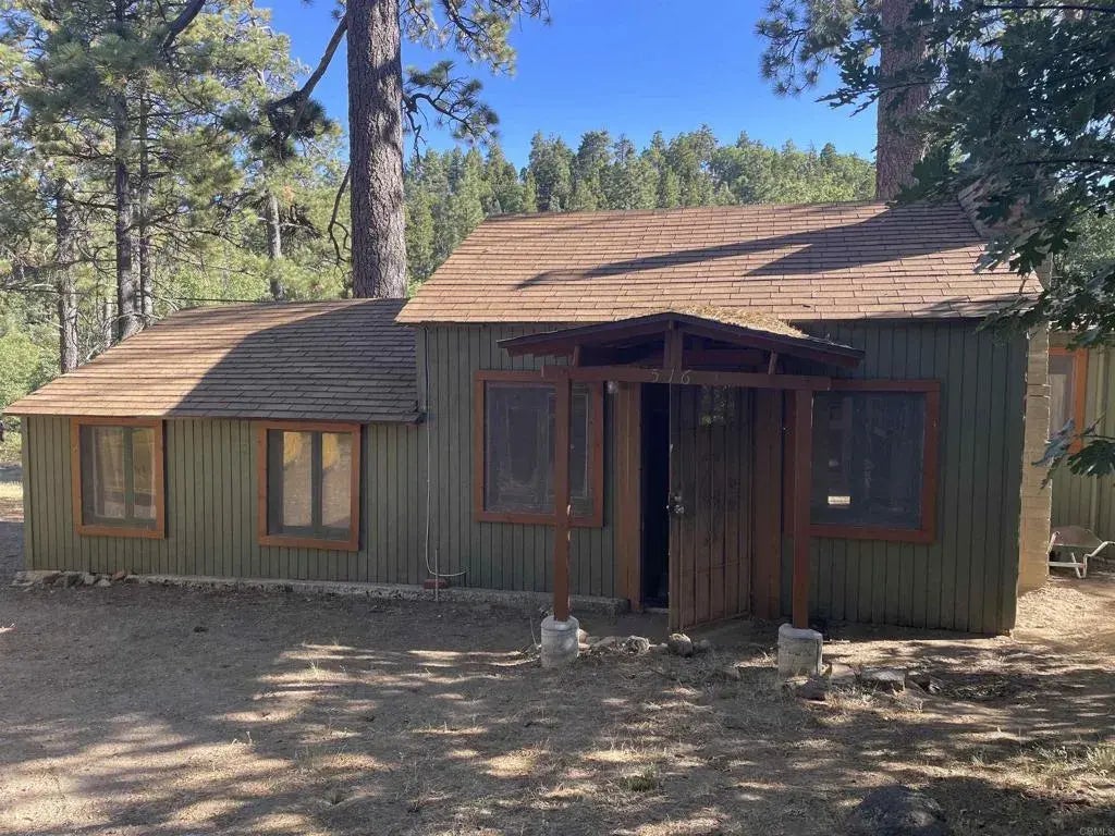 El Centro Tract, Mount Laguna