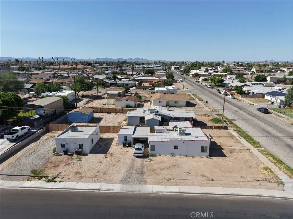 290 N 3rd Street, Blythe