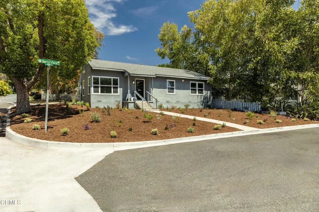 411 Sierra Vista Avenue, Monrovia