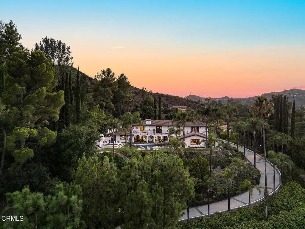 420 Inverness Drive, La Canada Flintridge