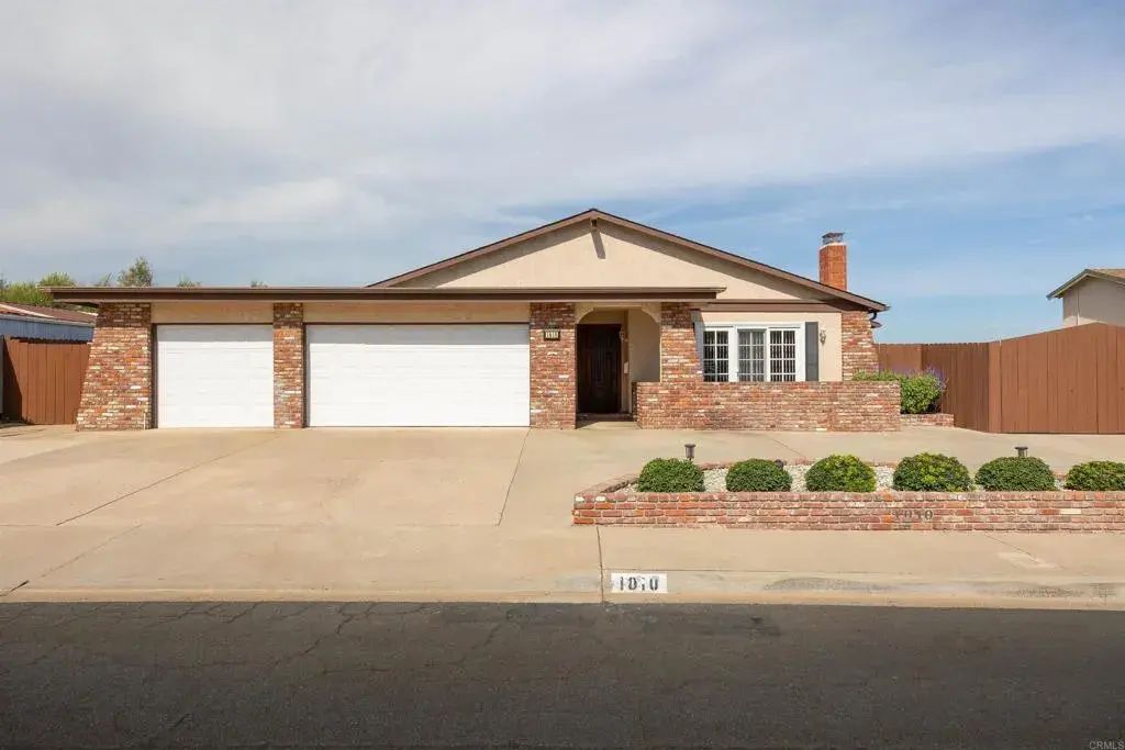 1010 Ellen Lane, El Cajon
