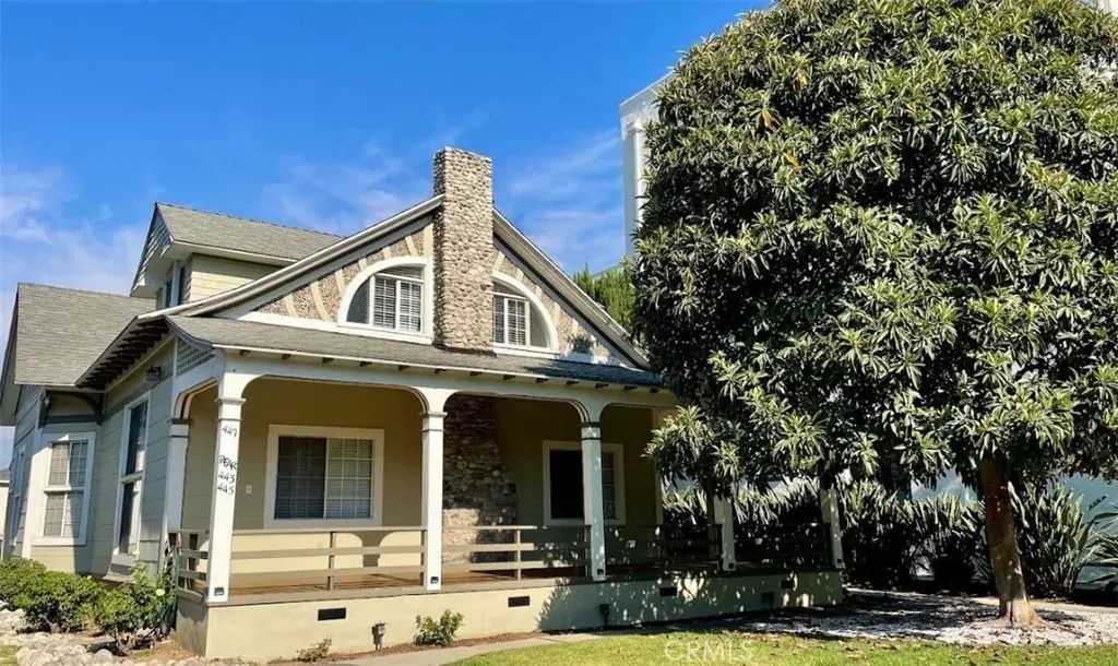 447 N Raymond Avenue, Pasadena