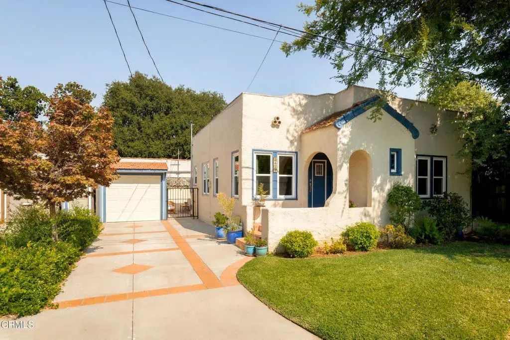 2428 Seneca Street, Pasadena