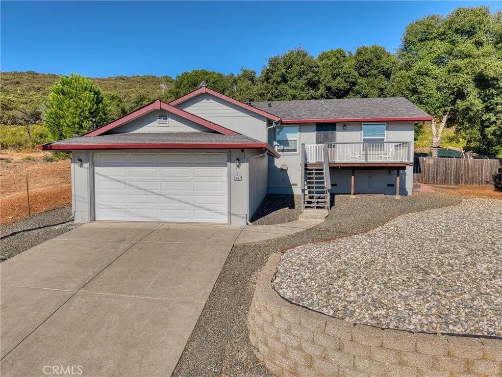 5187 Tomahawk Way, Kelseyville