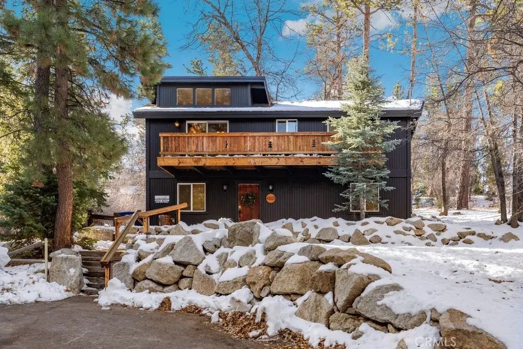 43121 Grizzly Road, Big Bear Lake
