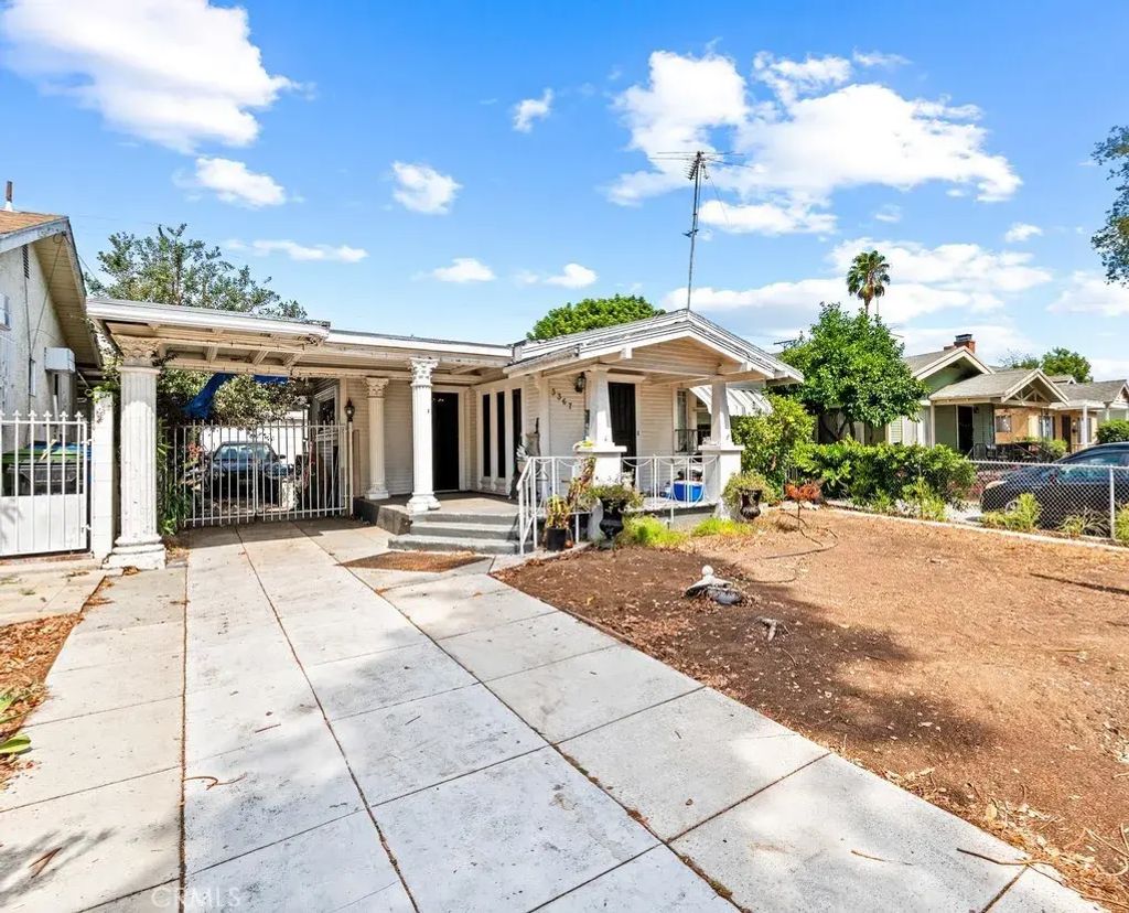 3367 La Clede Avenue, Los Angeles