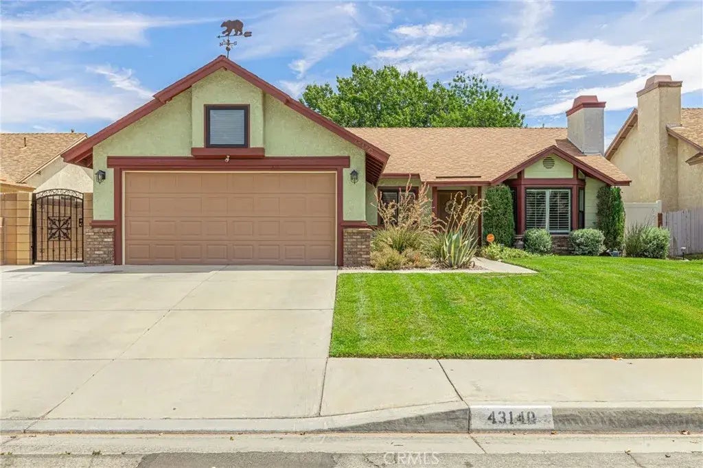 43140 22nd Street West, Lancaster