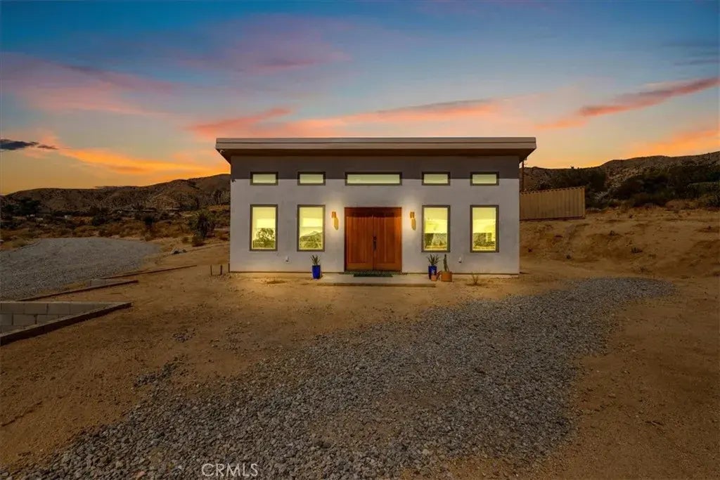 10277 Pinon Avenue, Morongo Valley