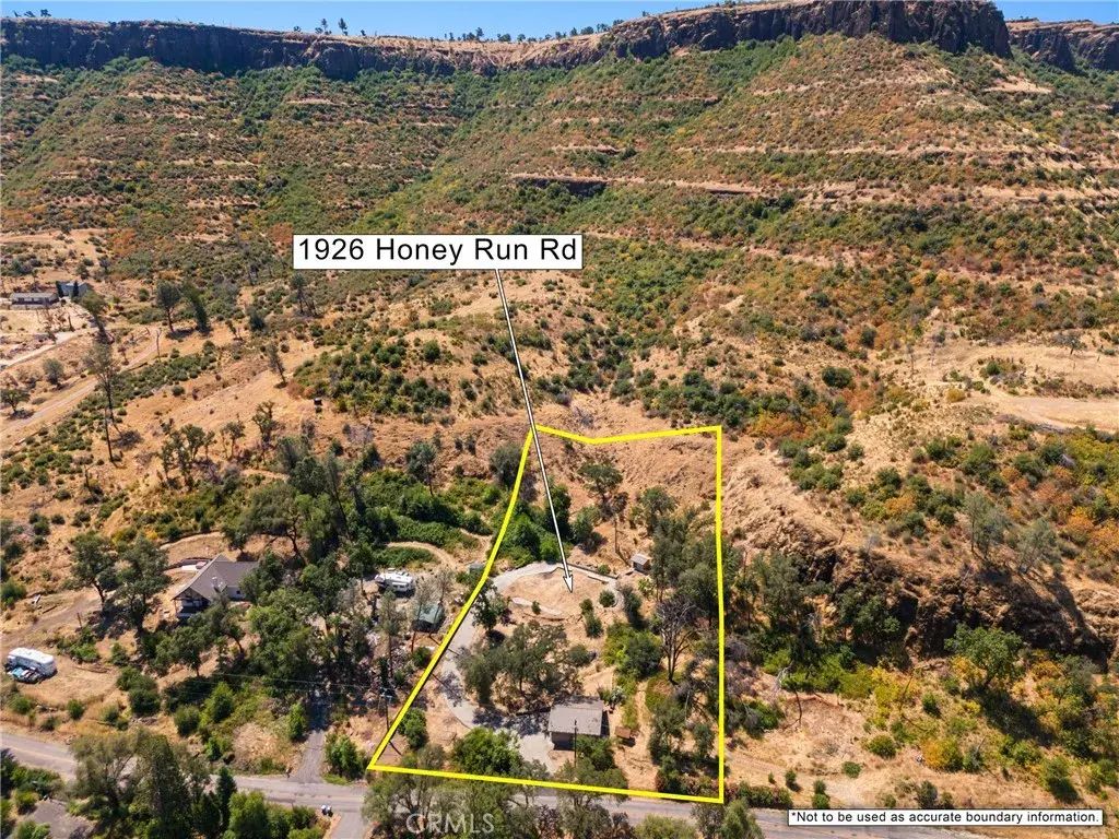 1926 Honey Run Road, Chico