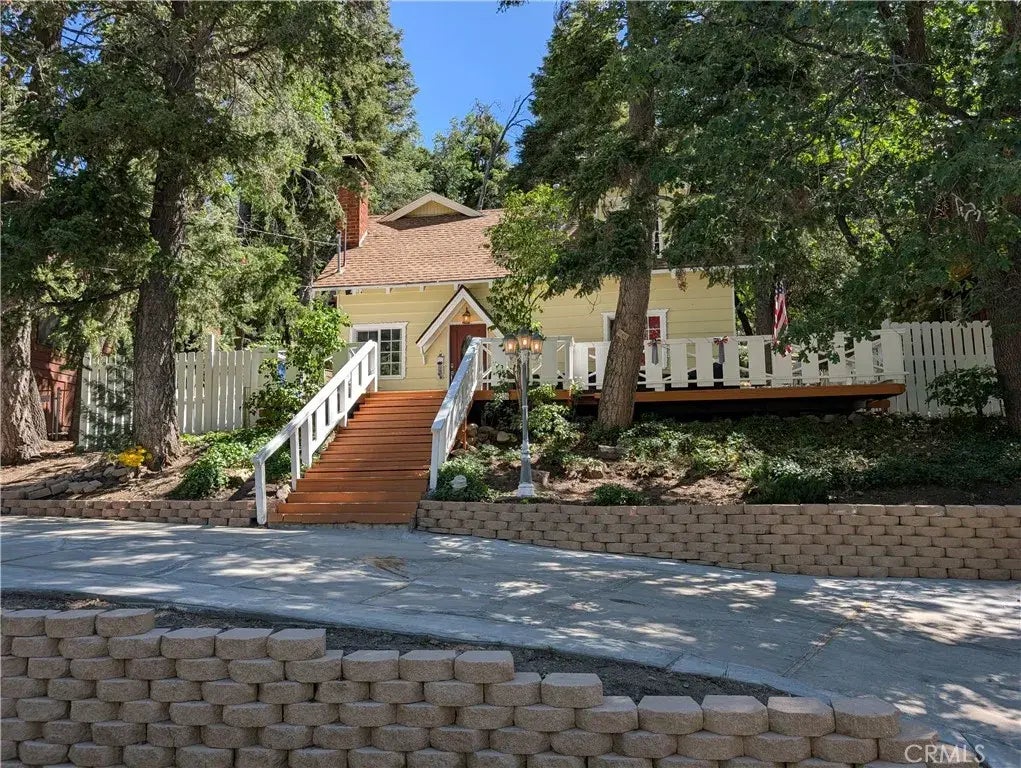 43428 Bow Canyon Road, Big Bear Lake