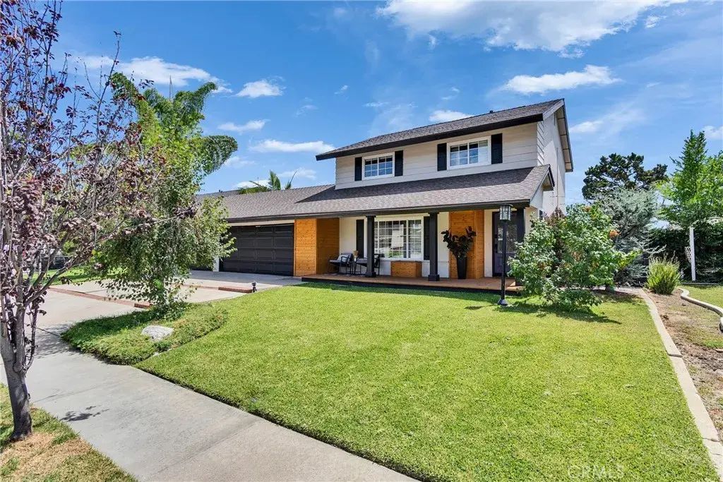 850 Palmetto Place, Brea
