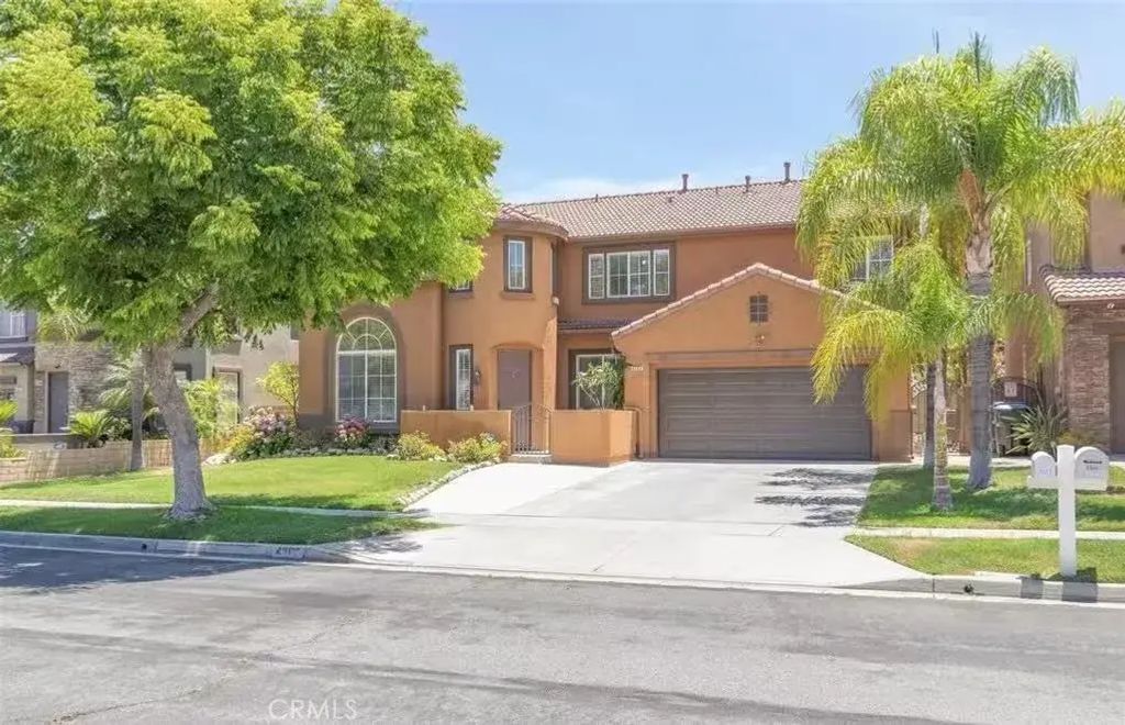 4262 Havenridge Drive, Corona