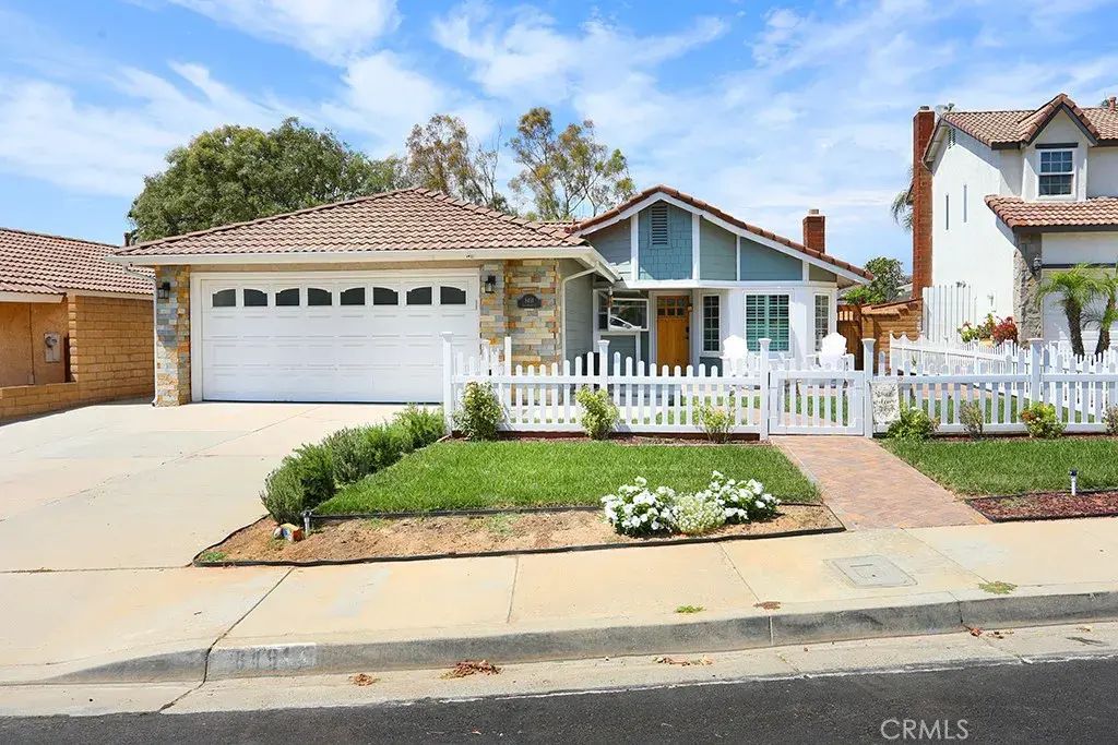 8491 E Frostwood Street, Anaheim Hills