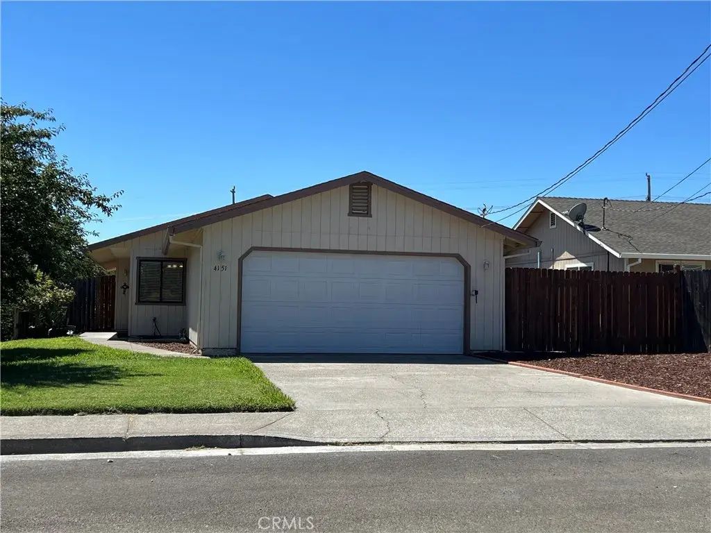 4151 Saint Patricks Avenue, Redding