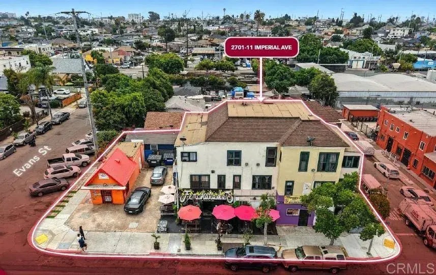 2701 Imperial Avenue, 