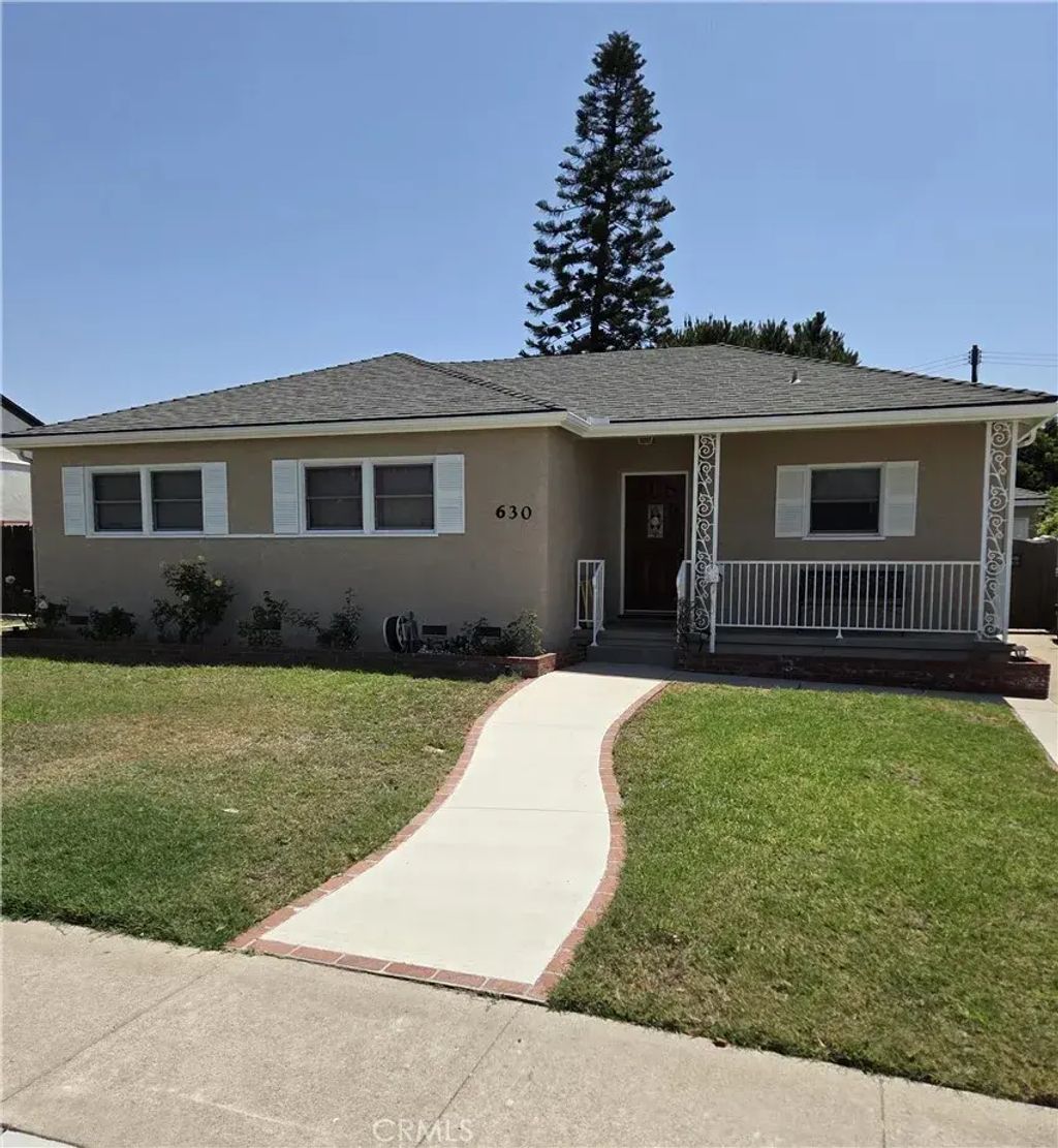 630 Laurel Avenue, Brea
