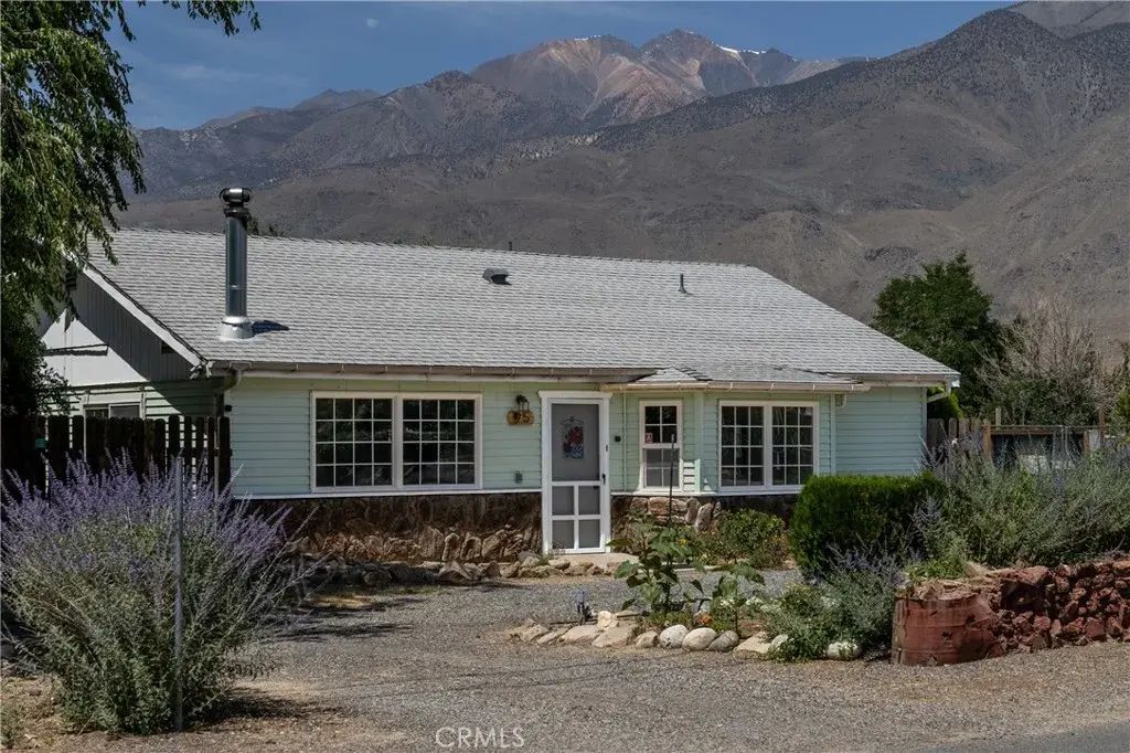 95 Mountain View, Bishop