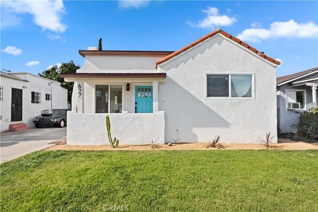 627 W 111th Place, Los Angeles