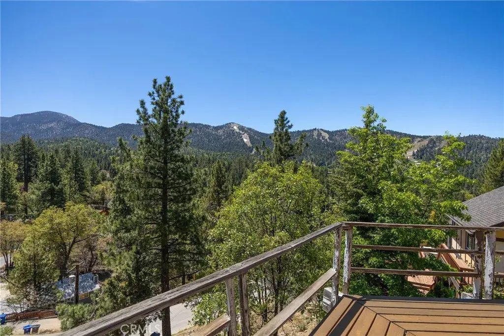 885 Menlo Drive, Big Bear Lake