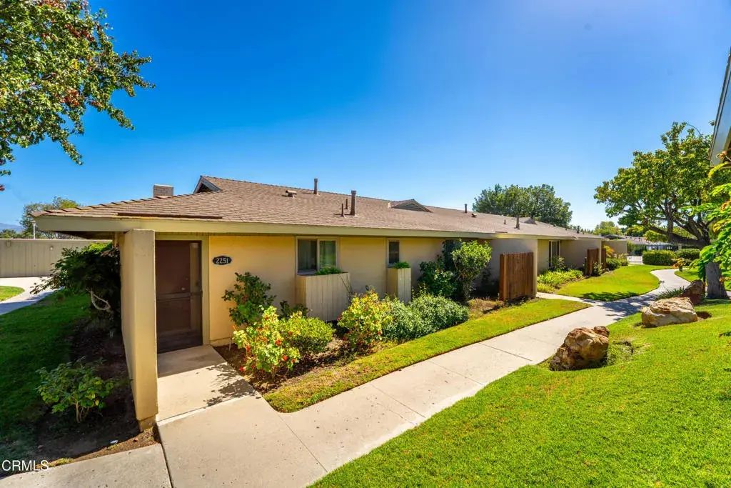 2251 Camilar Drive, Camarillo