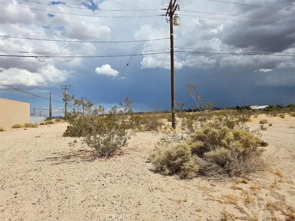 K, Barstow