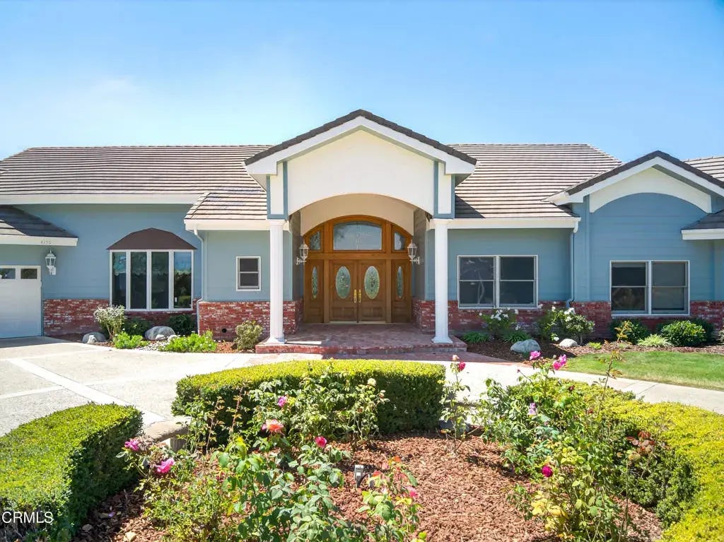 6150 Baja Vista Drive, Somis