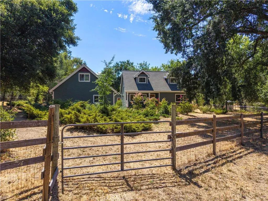 2855 Bell Hill Road, Kelseyville