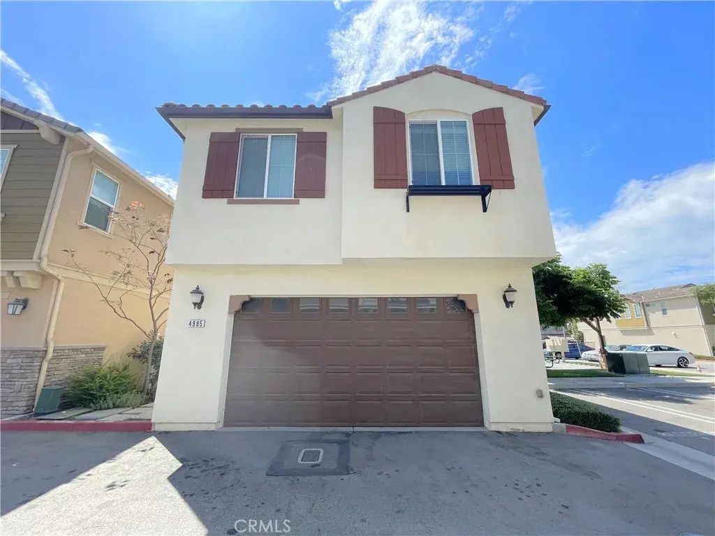 4985 Adera, Montclair