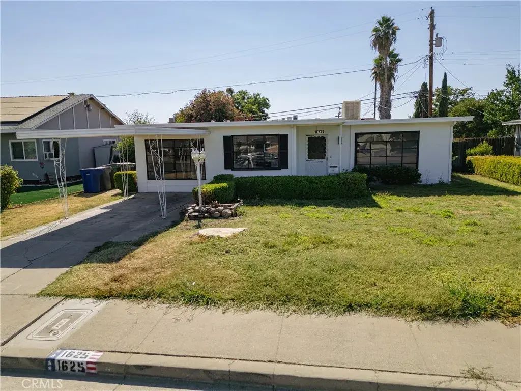 1625 Rose Avenue, Merced