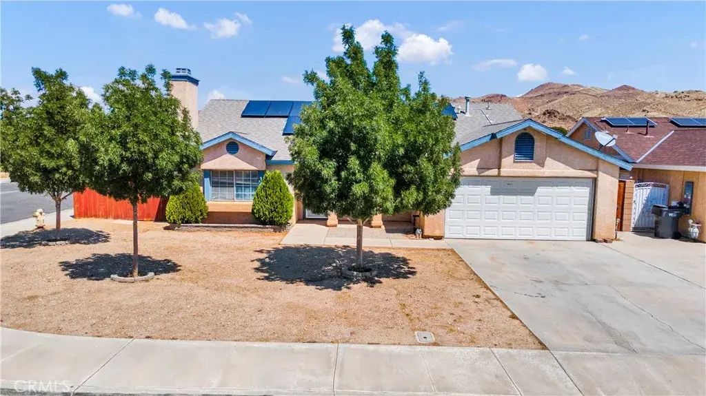 3101 Echo Drive, Rosamond