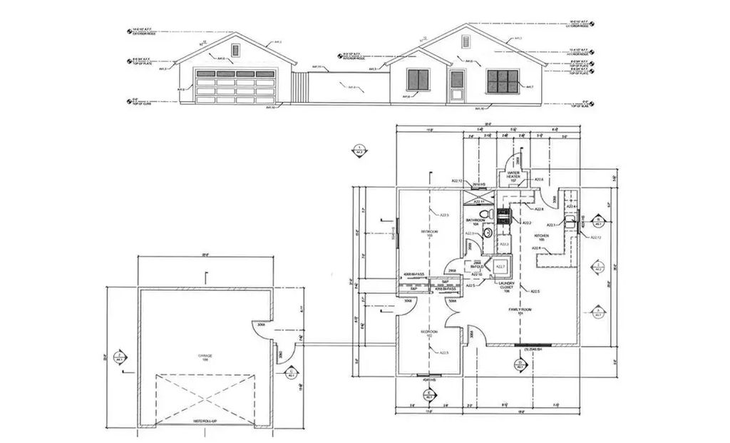 1645 Paradisewood, Paradise