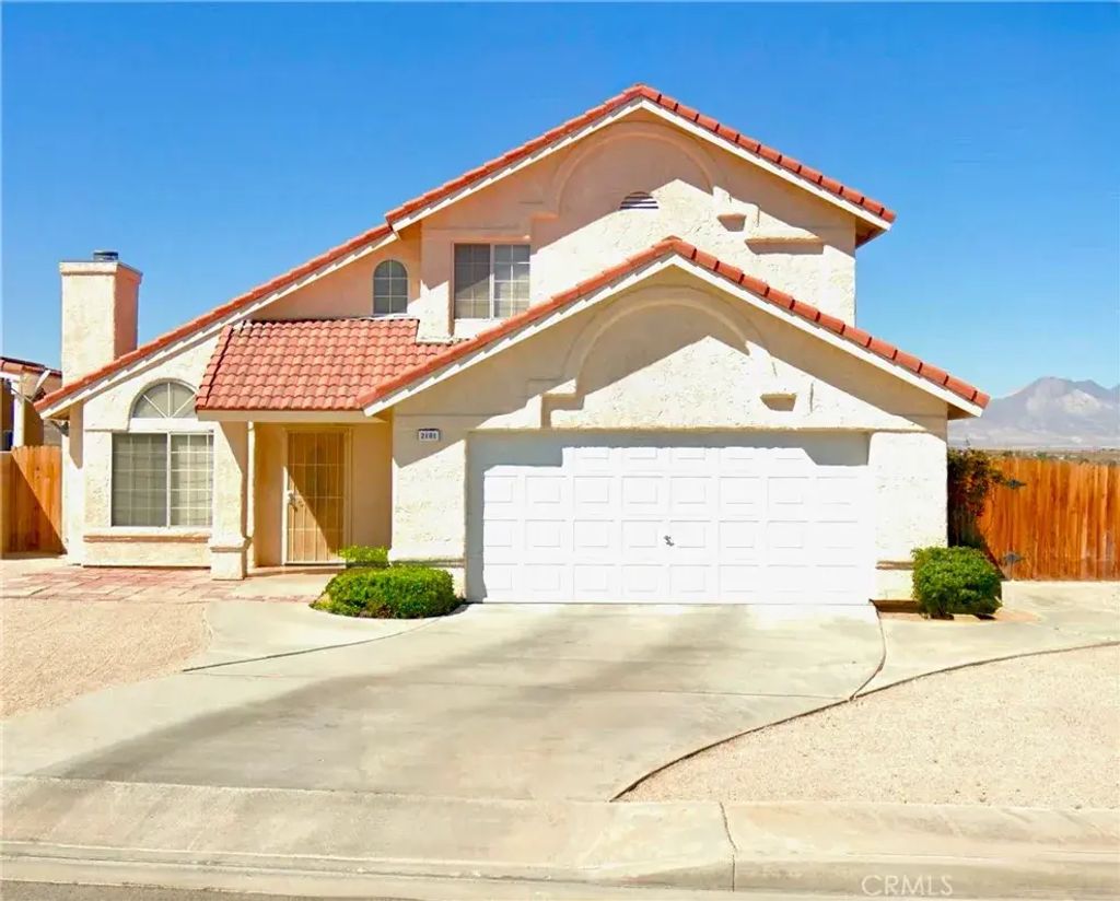 2101 S Del Rosa Street, Ridgecrest