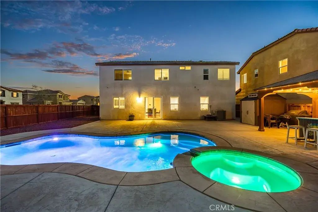 2434 Lugar Hermoso Court, Rosamond
