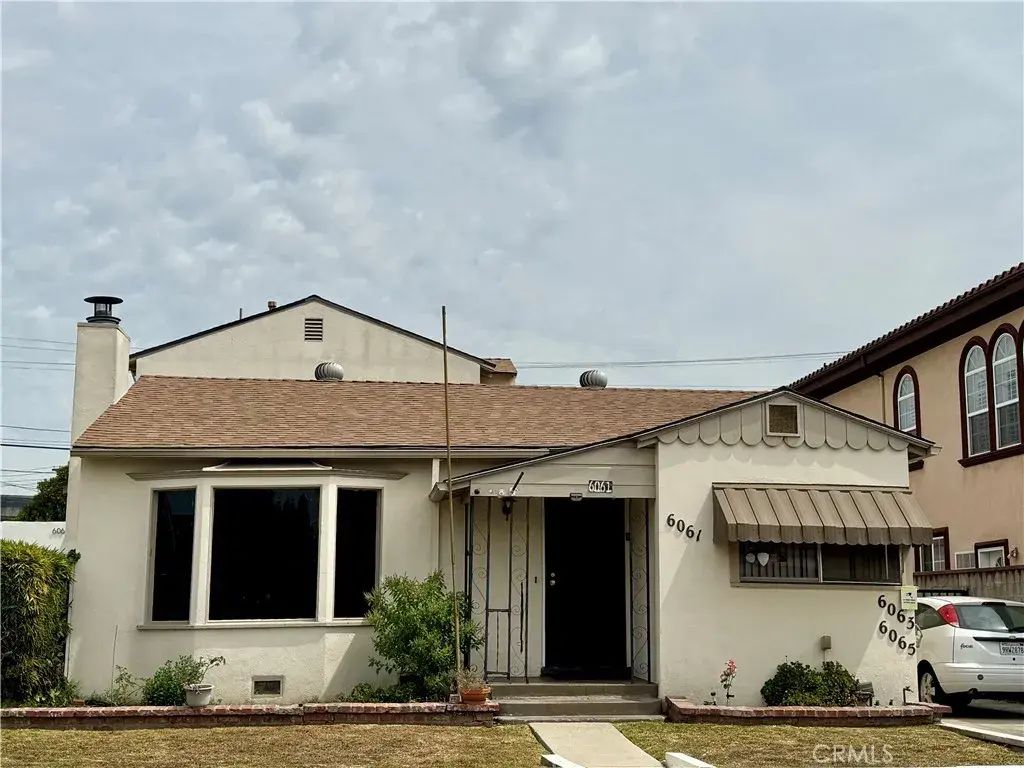 6061 Comey Avenue, Los Angeles