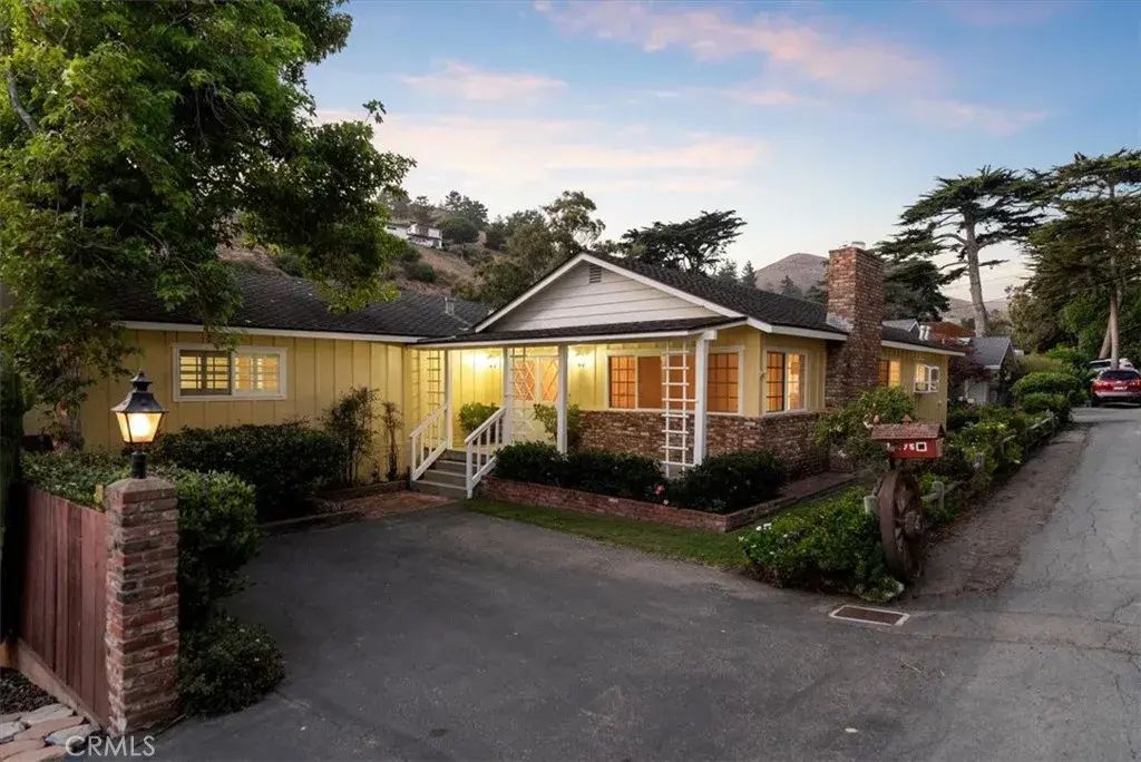 475 Hacienda Drive, Cayucos