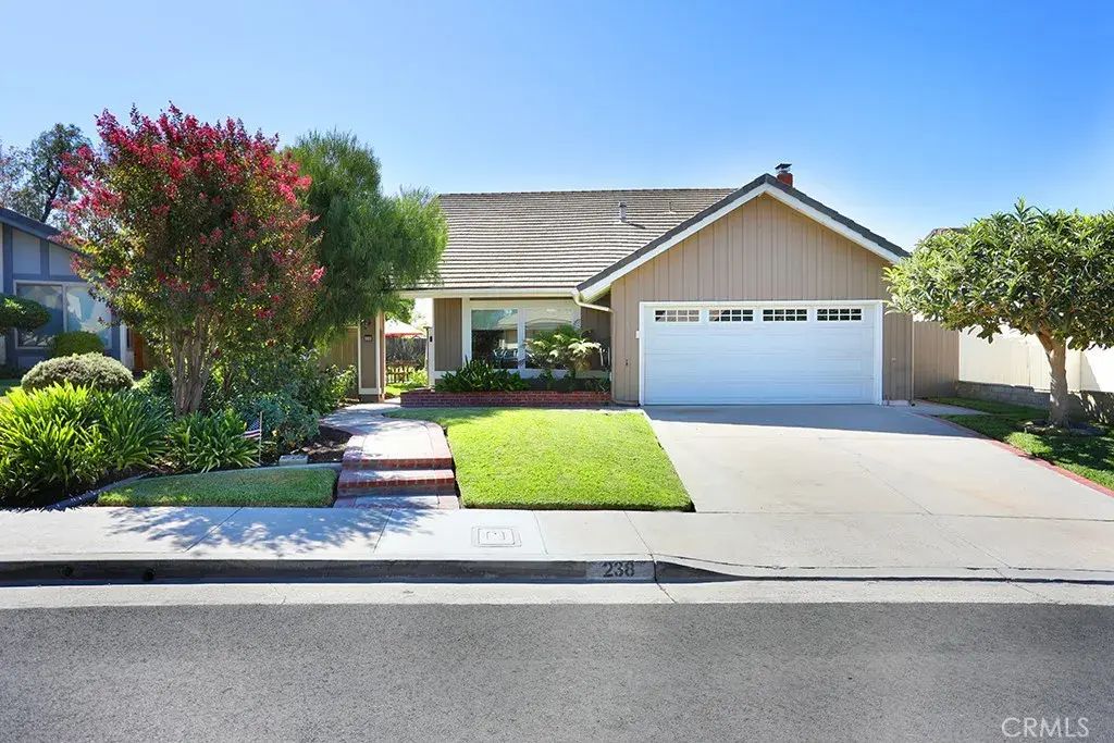 238 Hilltop Lane, Brea