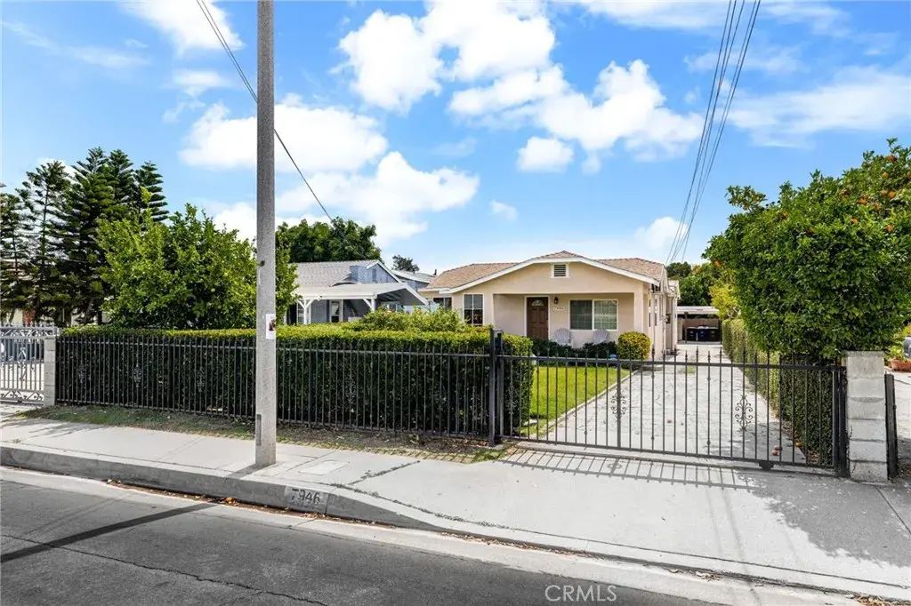 7946 Hershey Street, Rosemead