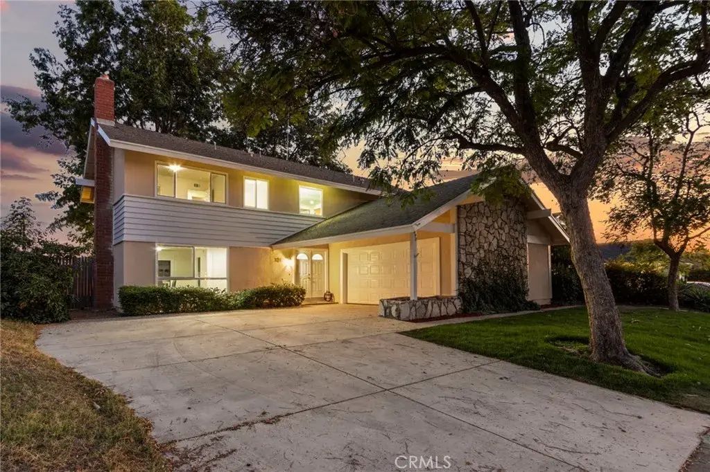490 Buttonwood Drive, Brea