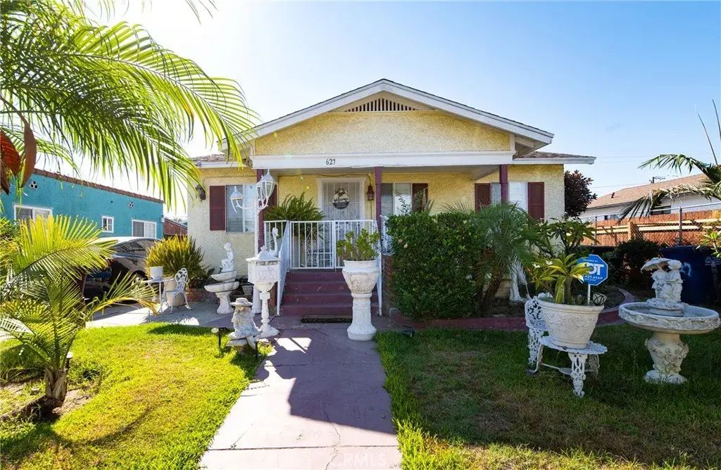 627 S Mc Donnell Ave, East Los Angeles