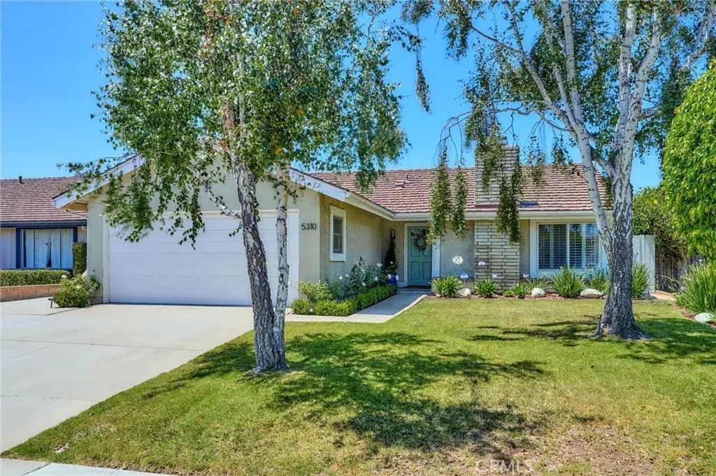 5310 Willow View Drive, Camarillo