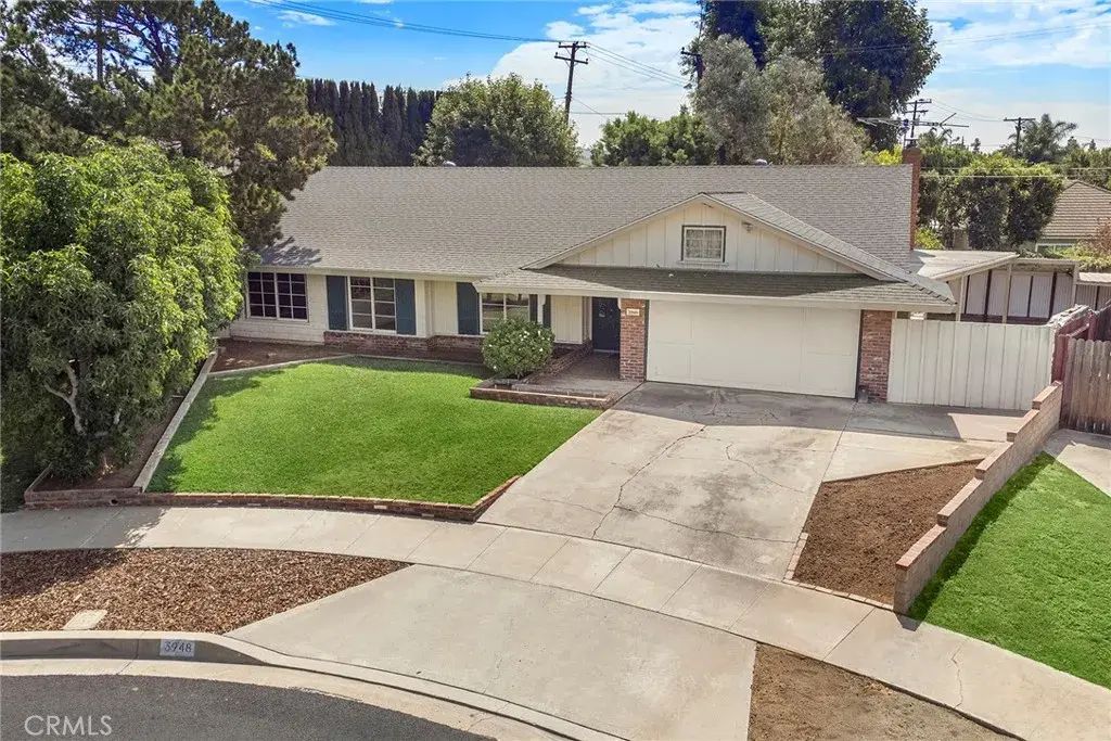 3948 E Lynnwood Avenue, Orange