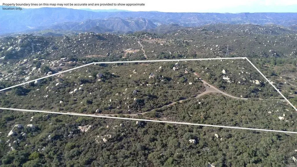 Harris Truck Trail 40 Acres, Fallbrook