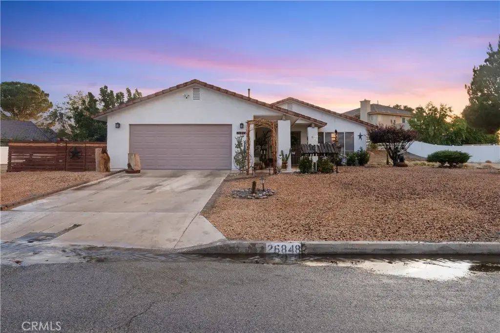 26848 Corona Drive, Helendale