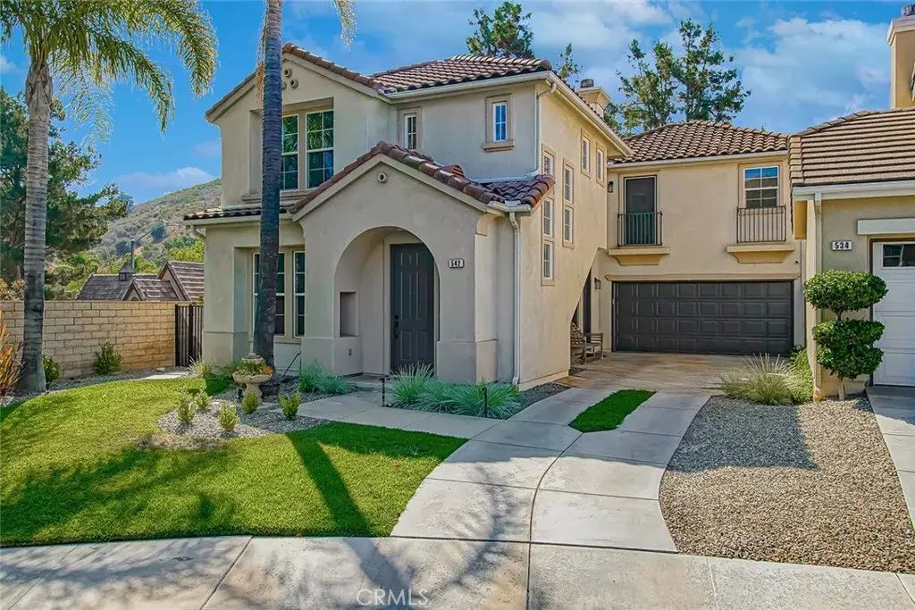 542 Arbor Court, Simi Valley